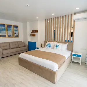 5* Hotel apartamentowy Seagull Beachfront Boutique